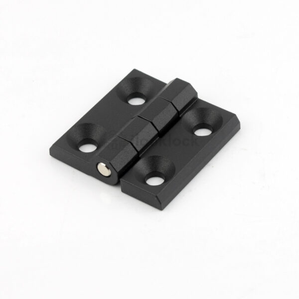 S3009 zinc alloy 4 holes or 4 bolts 60*60 cabinet External hinge