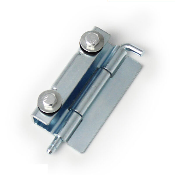 YC125 Concealed Assembly steel zinc plated Removable Hinge