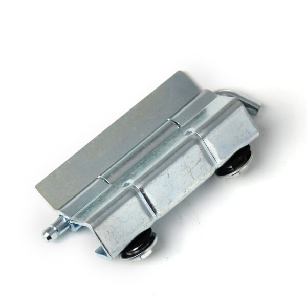 YC125 Concealed Assembly steel zinc plated Removable Hinge - Image 2