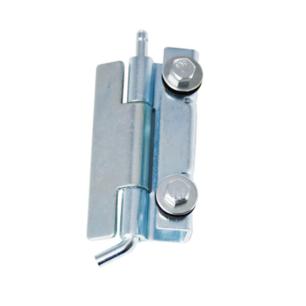 YC125 Concealed Assembly steel zinc plated Removable Hinge - Image 3