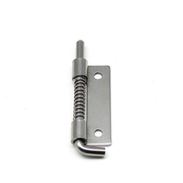 YC225-1 stainless steel right and left 26.5*90 spring hinge - Image 2