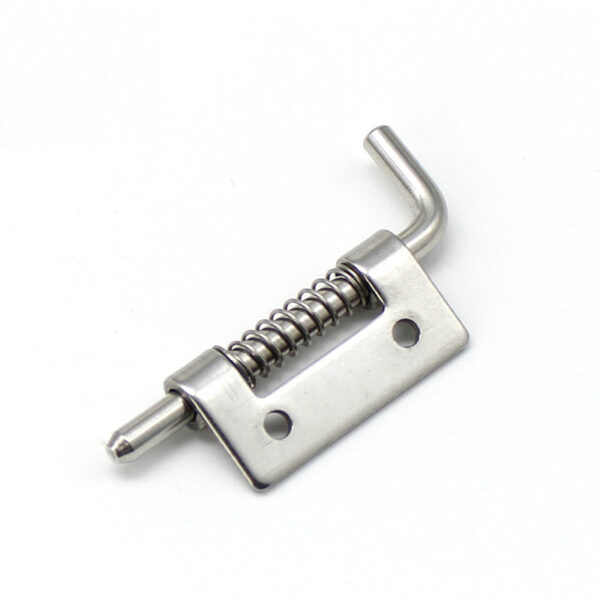 YC225-2 stainless steel right and left version 17*53 spring hinge - Image 3