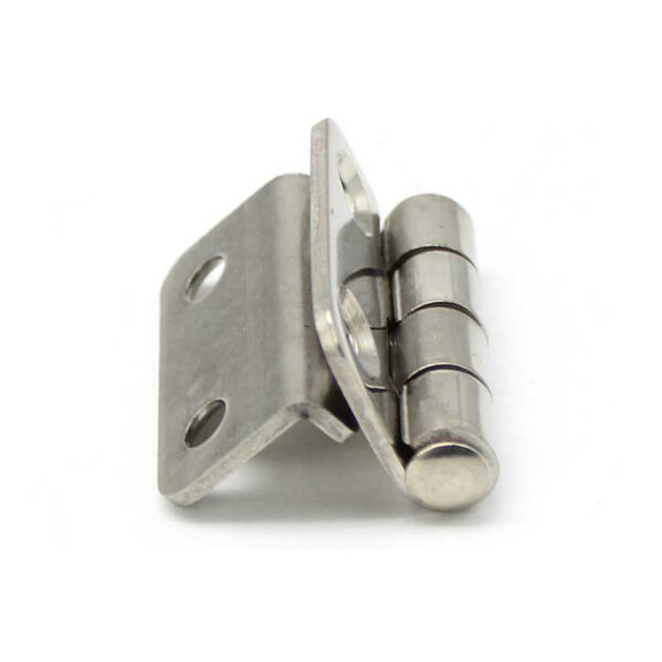 YC252 stainless steel 304 zinc plated cabinet door concealed hinge - Image 3