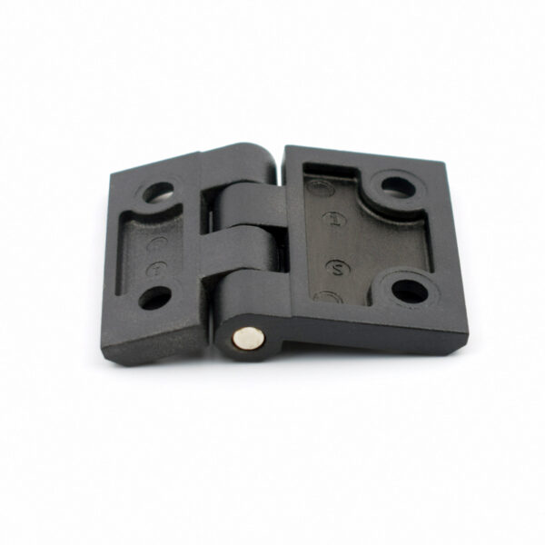 S3010-10203 4 Screw holes zinc alloy cabinet door hinge external hinge - Image 4